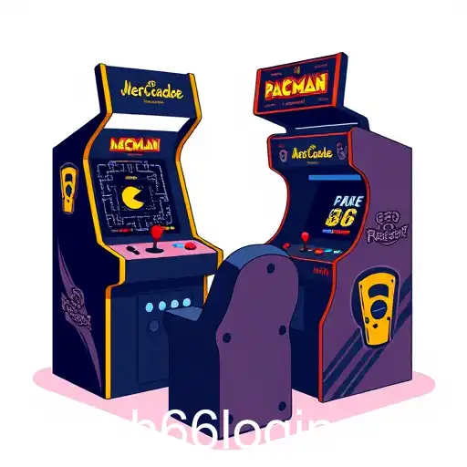 Exploring the Exciting World of Arcade Games with Gcash66