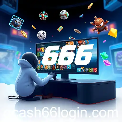Innovations in Online Gaming: Gcash66 Leading the Charge
