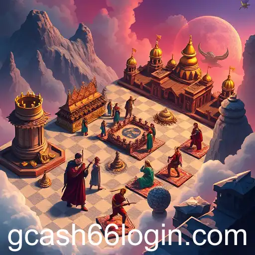 The Engaging World of Strategy Games on GCash66