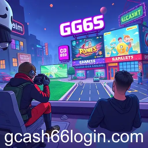 The Rise of GCash66 in Online Gaming